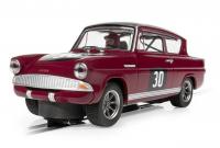 C4546 Scalextric Ford Anglia 105E - Broadspeed
